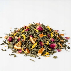Herbata Zielona Yunnan Love In Japan 100g