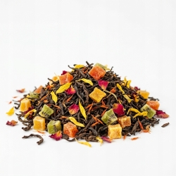 Herbata Yunnan Black Greenfields 100g