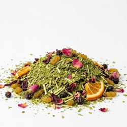 Herbata Mate Green Winogronowy Smak 100g