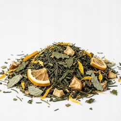 Herbata Zielona China Sencha Green Time 1kg
