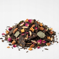 Herbata Pu-erh Świąteczna Chwila 100g