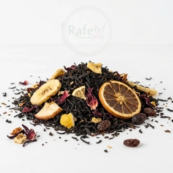 Herbata Czarna Cytrusowa Magia 1kg