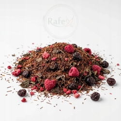 Herbata Rooibos Wiśnia 1kg
