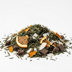 Herbata Zielona China Sencha Irlandzki Taniec 100g