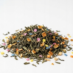Herbata Zielona Yunnan Stokrotka 1kg