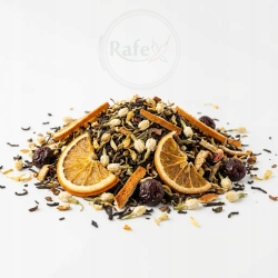 Herbata Darjeeling Himalayan List Do Ukochanej 100g
