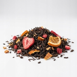 Herbata Assam Moc Ginko 1kg