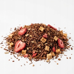 Herbata Honey Bush Truskawkowy Smak 1kg