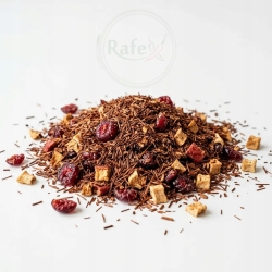 Herbata Rooibos Żurawinowo-jogurtowa Z Jabłkiem 1kg