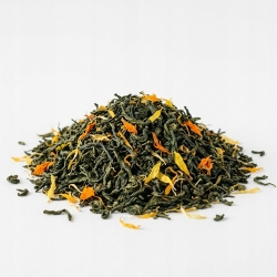 Herbata Zielona Yunnan Herbata Cesarska 100g