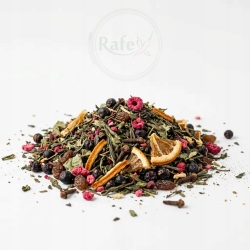 Herbata Zielona Gunpowder China Indiańska Wioska 1kg