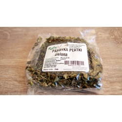 papryka Płatki Zielona 1 Kg