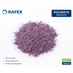 Pochrzyn skrzydlaty proszek ube 1 kg