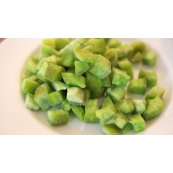 Pomelo Kandyzowane Kostka Skórka 1 Kg