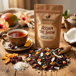 Herbata Assam The Show 100g