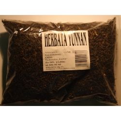 Herbata Yunnan Ze Złotymi Tipsami 200 G