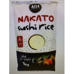 Ryż Do Sushi Nakato Sushi Rice 1 Kg