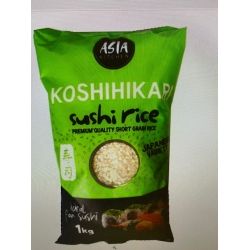 Ryż Do Sushi Japoński Premium 1 Kg