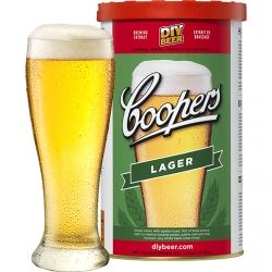 Brewkit Coopers Lager