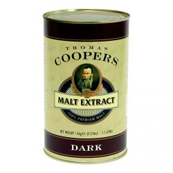 Ciemny Ekstrakt Słodowy Coopers Dark