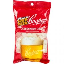 Pastylki Coopers Carbonation Drops 250g