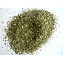 Zielona posypka sałatki sosy vinegret 1 kg
