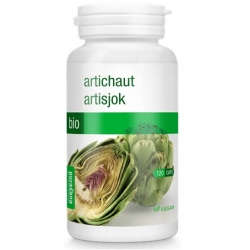 Karczoch Bio 120 Kapsułek (240 Mg) - Purasana