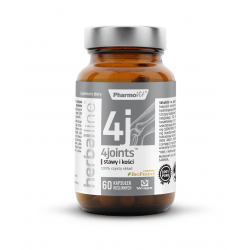 Kapsułki Na Stawy I Kości (4joints) 60 Szt. (28,24 G) - Pharmovit (herballine)'
