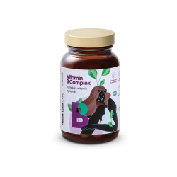Witamina B Complex 60 Kapsułek - Health Labs