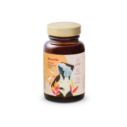 Kapsułki Utrwalające Opaleniznę (brown Me) 30 Szt. - Health Labs