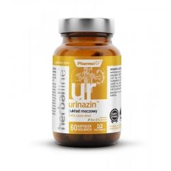 Kapsułki Na Układ Moczowy (urinazin) 60 Szt. (28,28 G) - Pharmovit (herballine)'