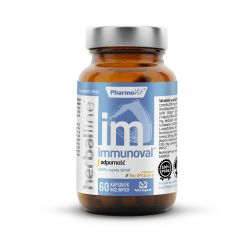 Kapsułki Na Odporność (immunoval) 60 Szt. (29,94 G) - Pharmovit (herballine)'