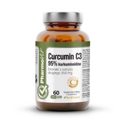 Kurkumina 60 Kapsułek 27,3 G - Pharmovit (clean Label)'