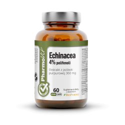 Echinacea 60 Kapsułek 27,78 G - Pharmovit (clean Label)'