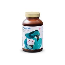 Kwasy Tłuszczowe Omega-3 Z Ryb (omega Me) 60 Kapsułek - Health Labs